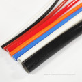 High Quality excellent softness silicone fiberglass sleeving